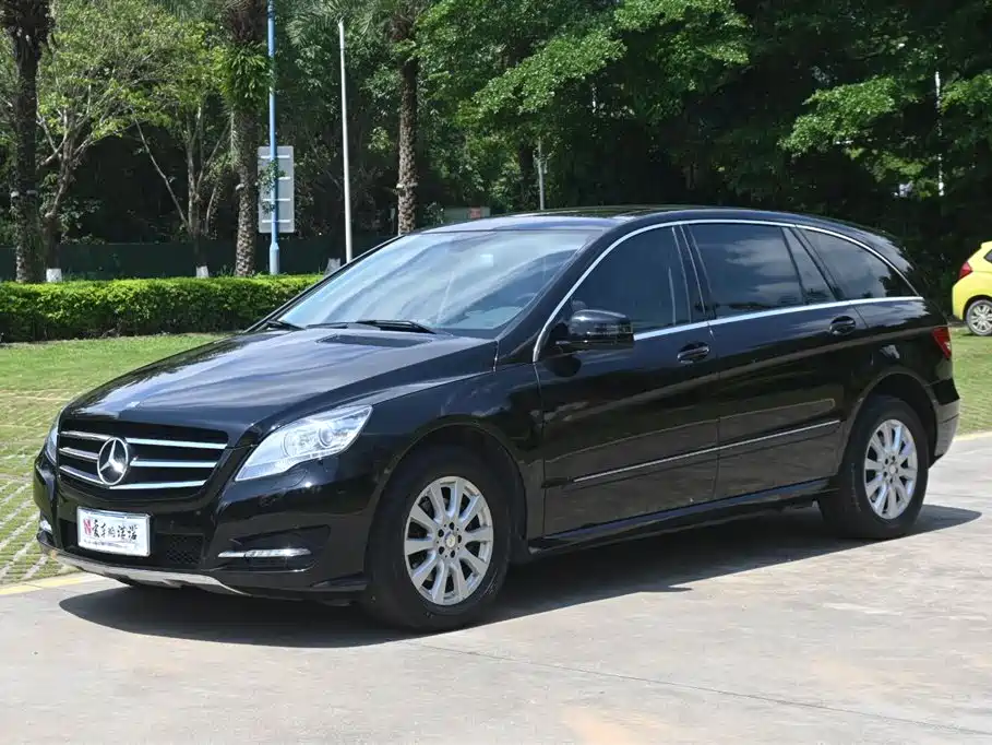 Mercedes-Benz R-Class 2014 R 320 4MATIC Business