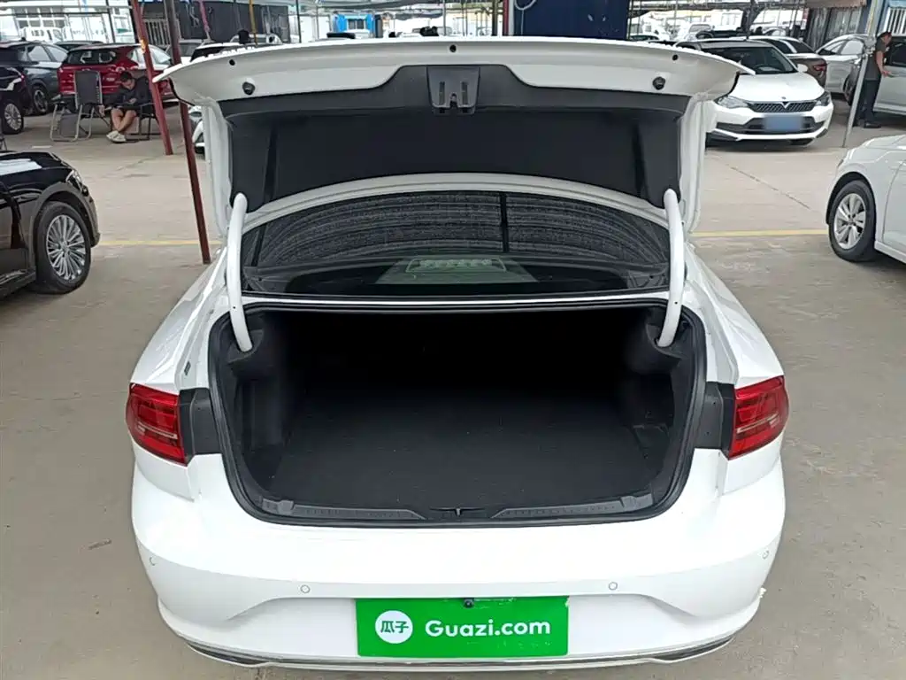 Volkswagen Lamando 2019 230TSI DSG Fashion Edition China VI фото 19