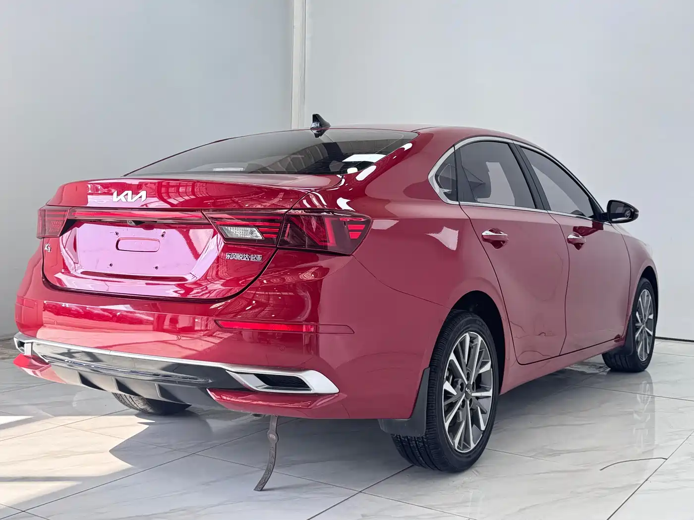 Kia K3 2021 1.5L CVT Fashion Edition фото 6