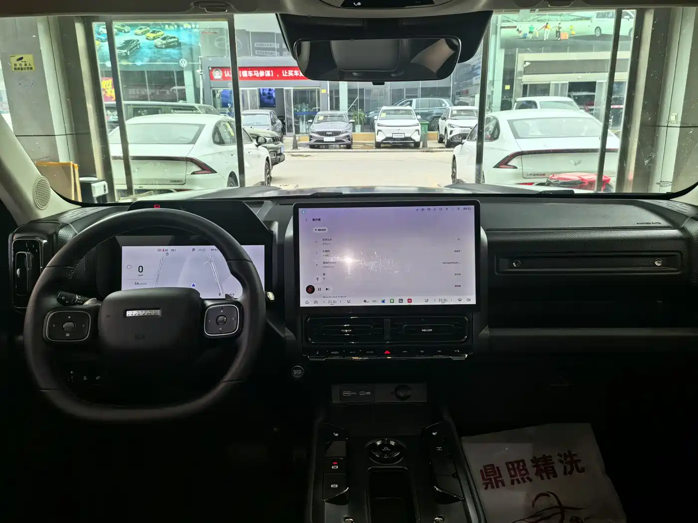 Haval Menglong 2025 2.0T 4WD Pro фото 10