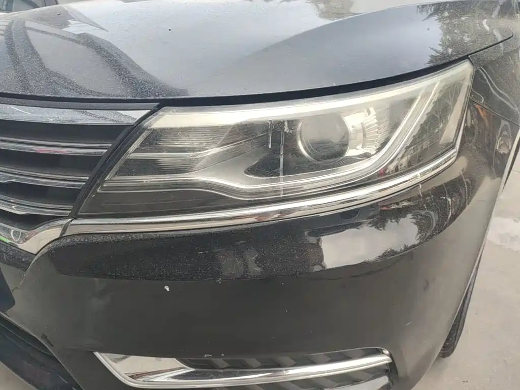 Roewe i6 2019 2018 20T Automatic Flagship Edition