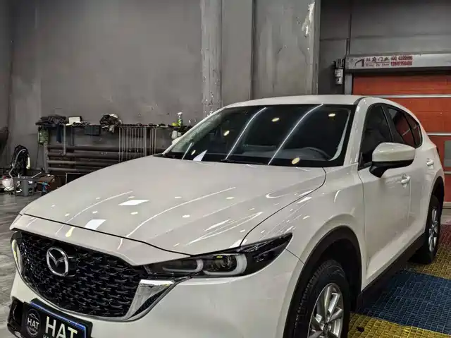 MAZDA CX 5