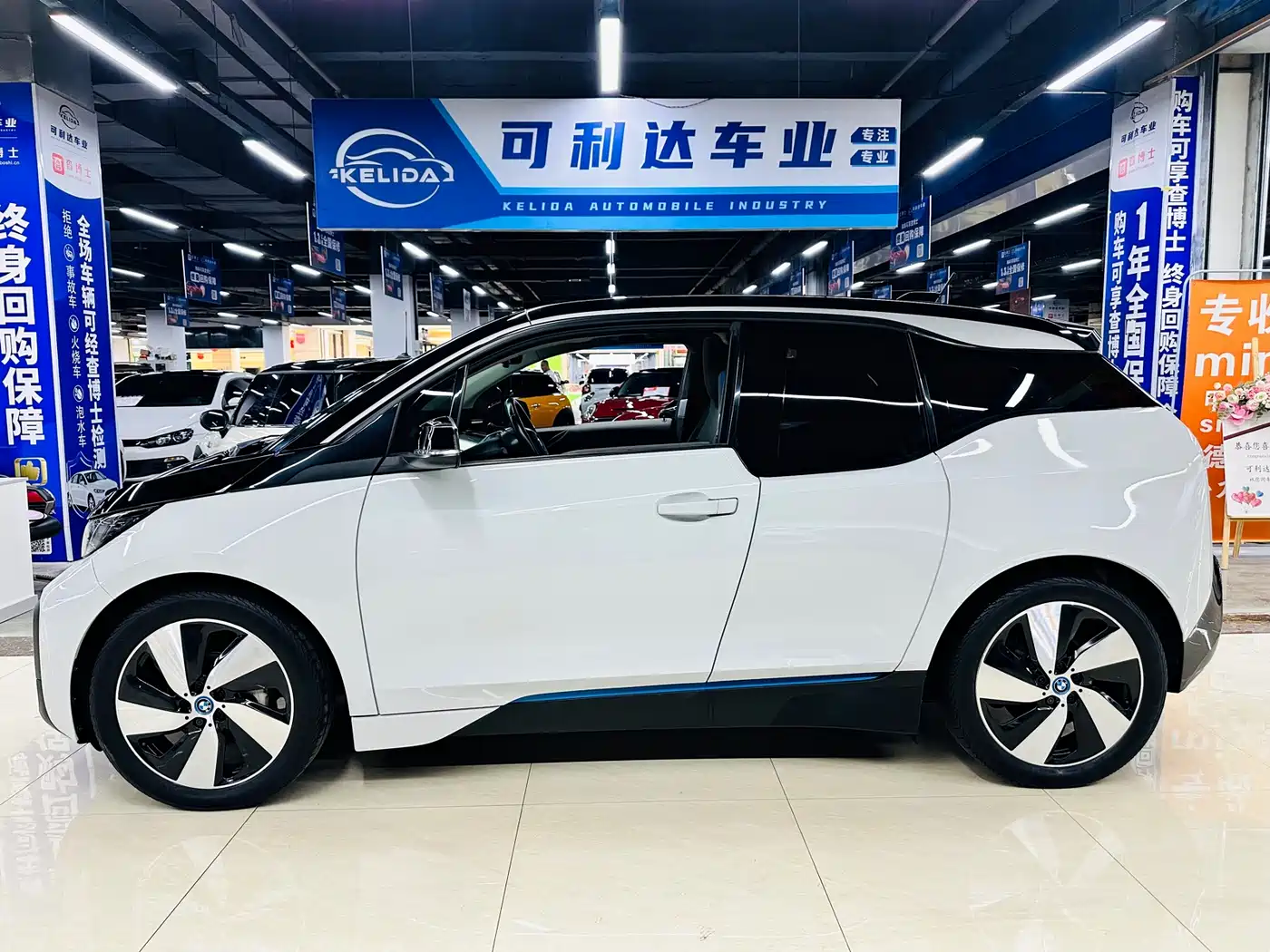 2019 BMW i3 (Import)