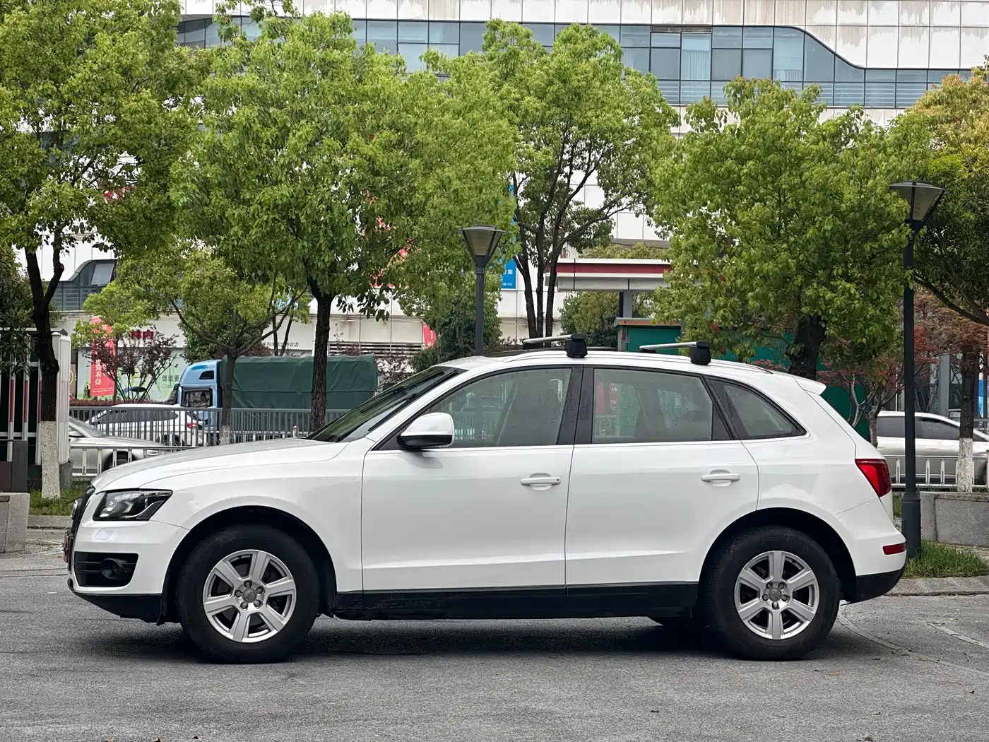 Audi Q5 2011 2.0TFSI Comfort фото 4