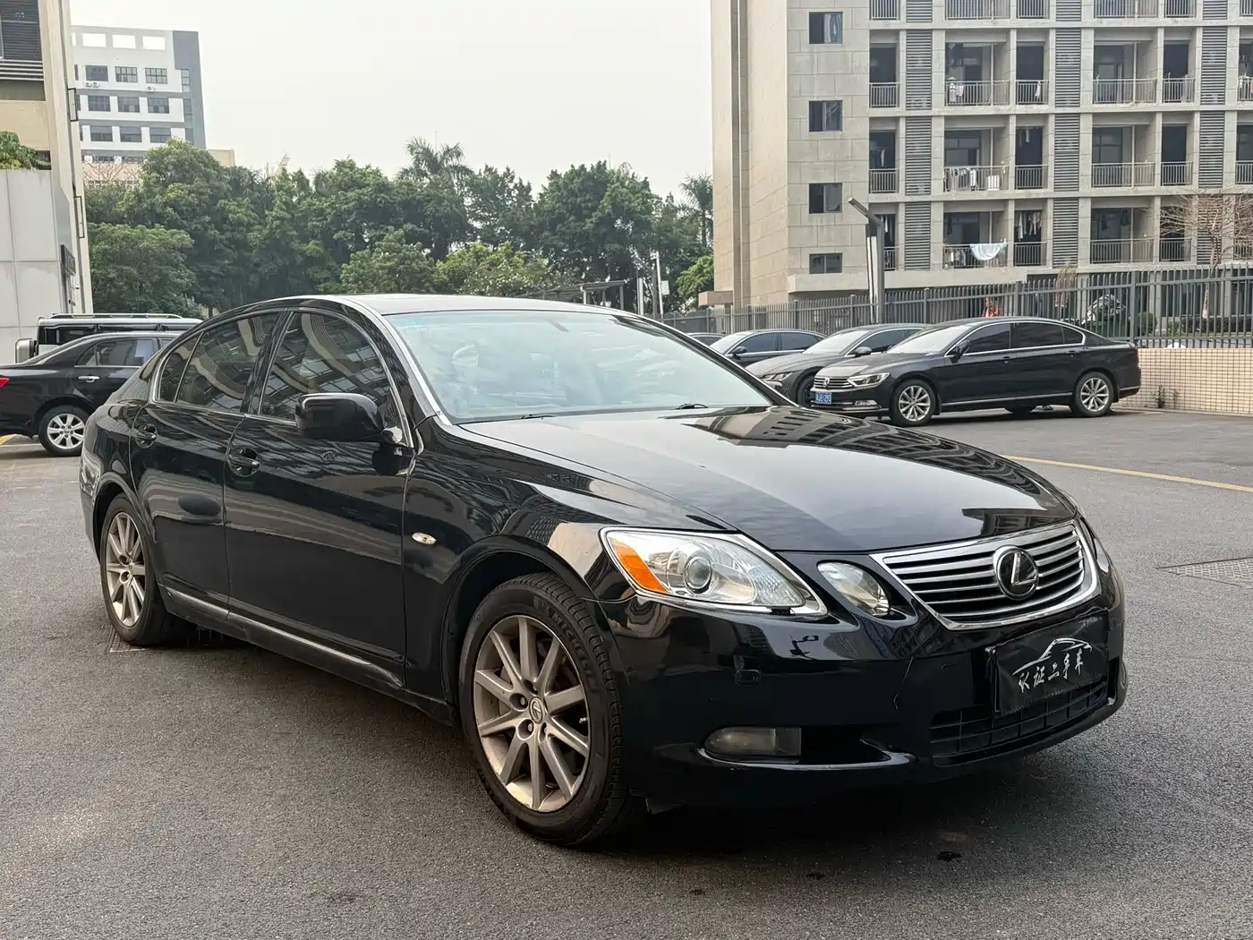 Lexus GS 2006 2005 300