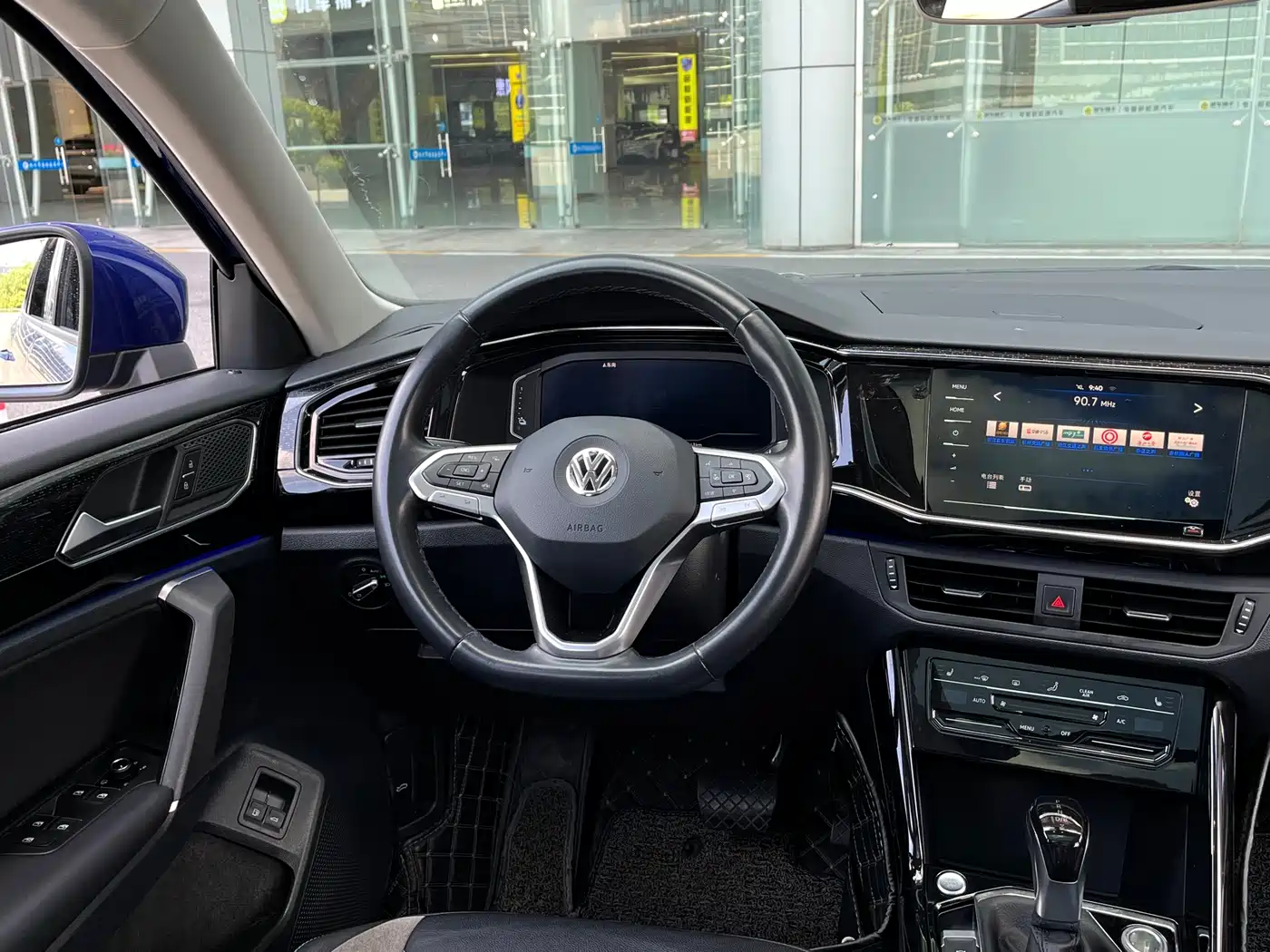 Volkswagen Tayron GTE Plug-in Hybrid 2020 Model 1.4T Luxury фото 16