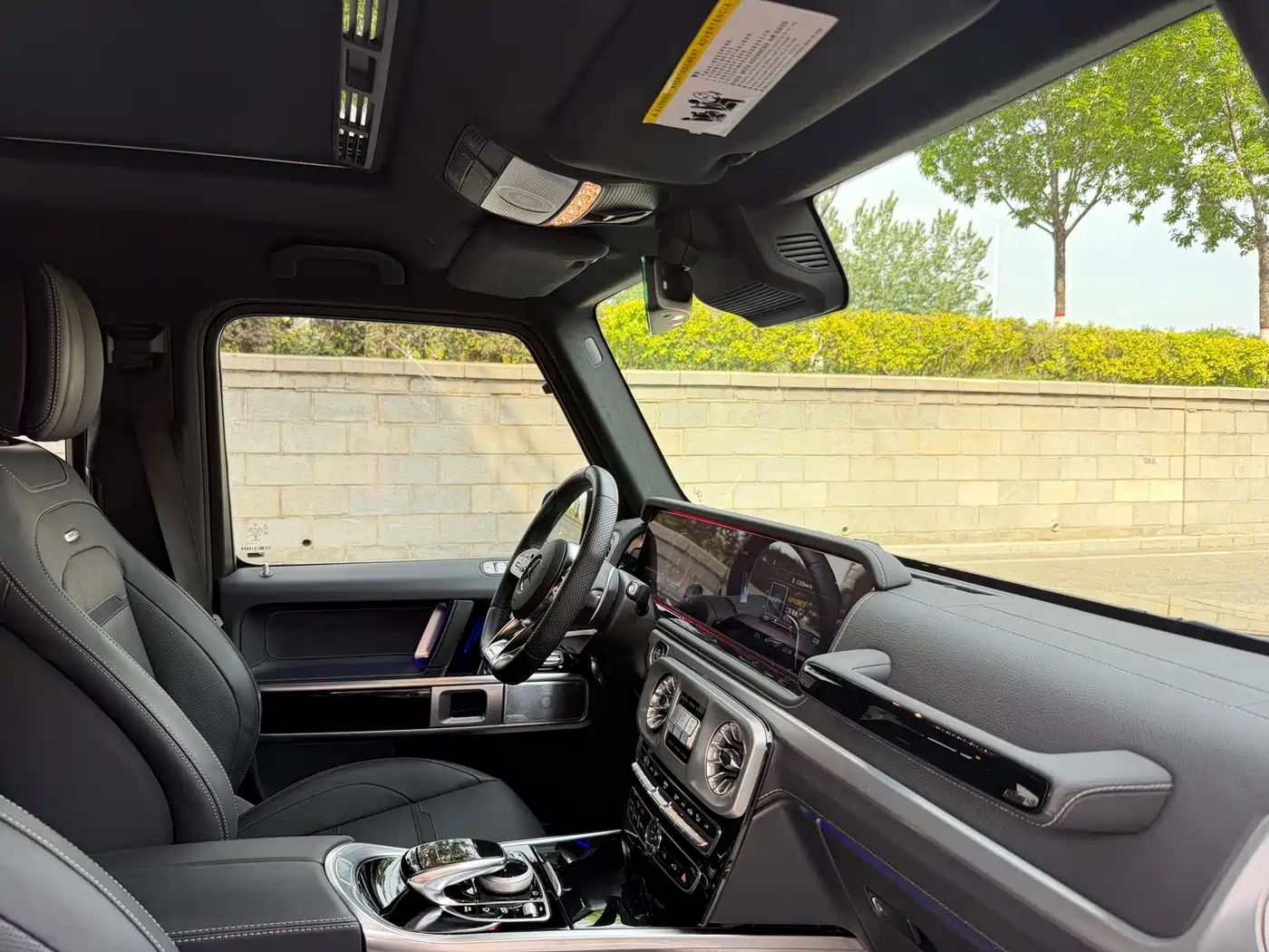 Mercedes-Benz G-Class AMG 2022 AMG G 63 фото 9