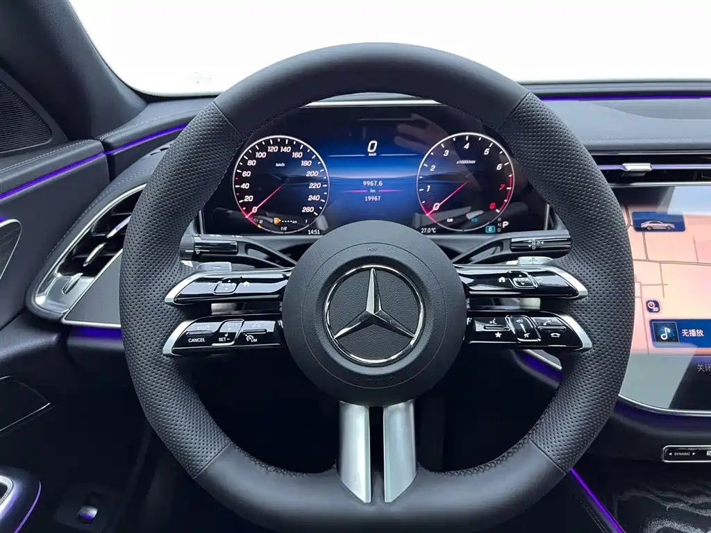 Mercedes-Benz E-Class 2024 E 300 L Fashion Sport фото 22