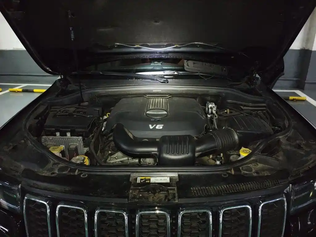 Jeep Grand Cherokee (Import) 2021 2020 3.0L Elite Navigation Edition