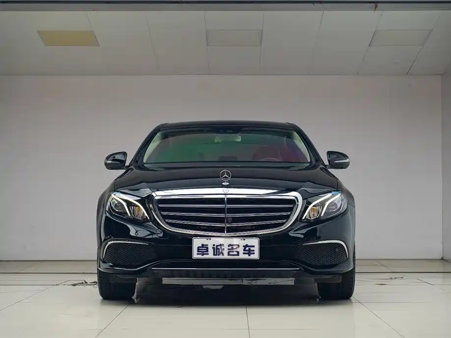 Mercedes-Benz E-Class 2016 E 200 L фото 2