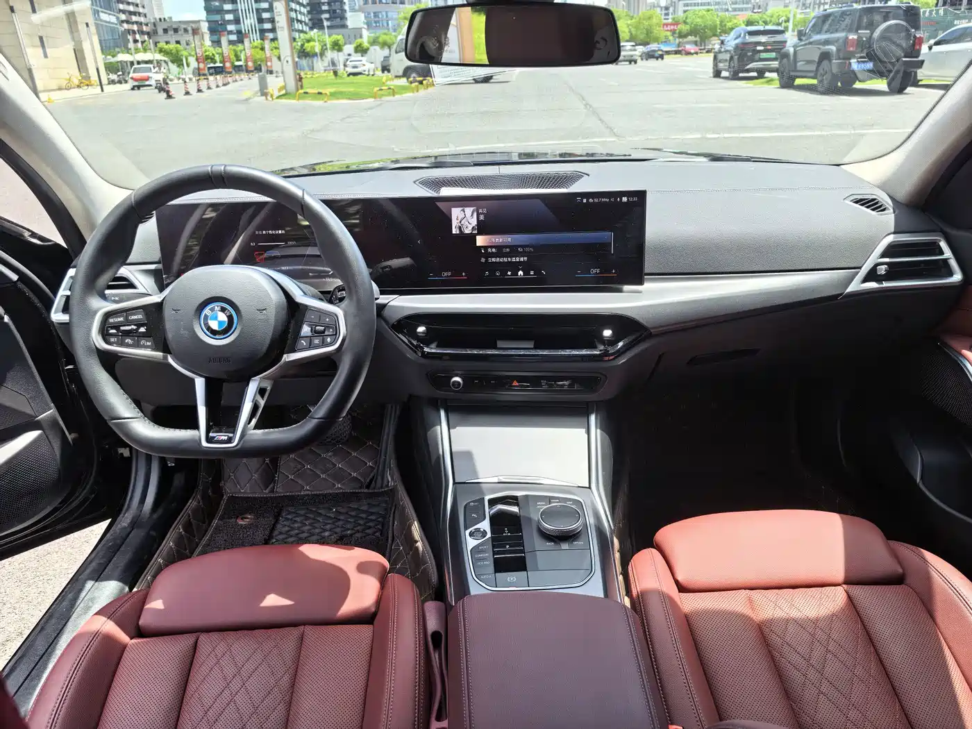 BMW i3 2025 2025 eDrive 35 L