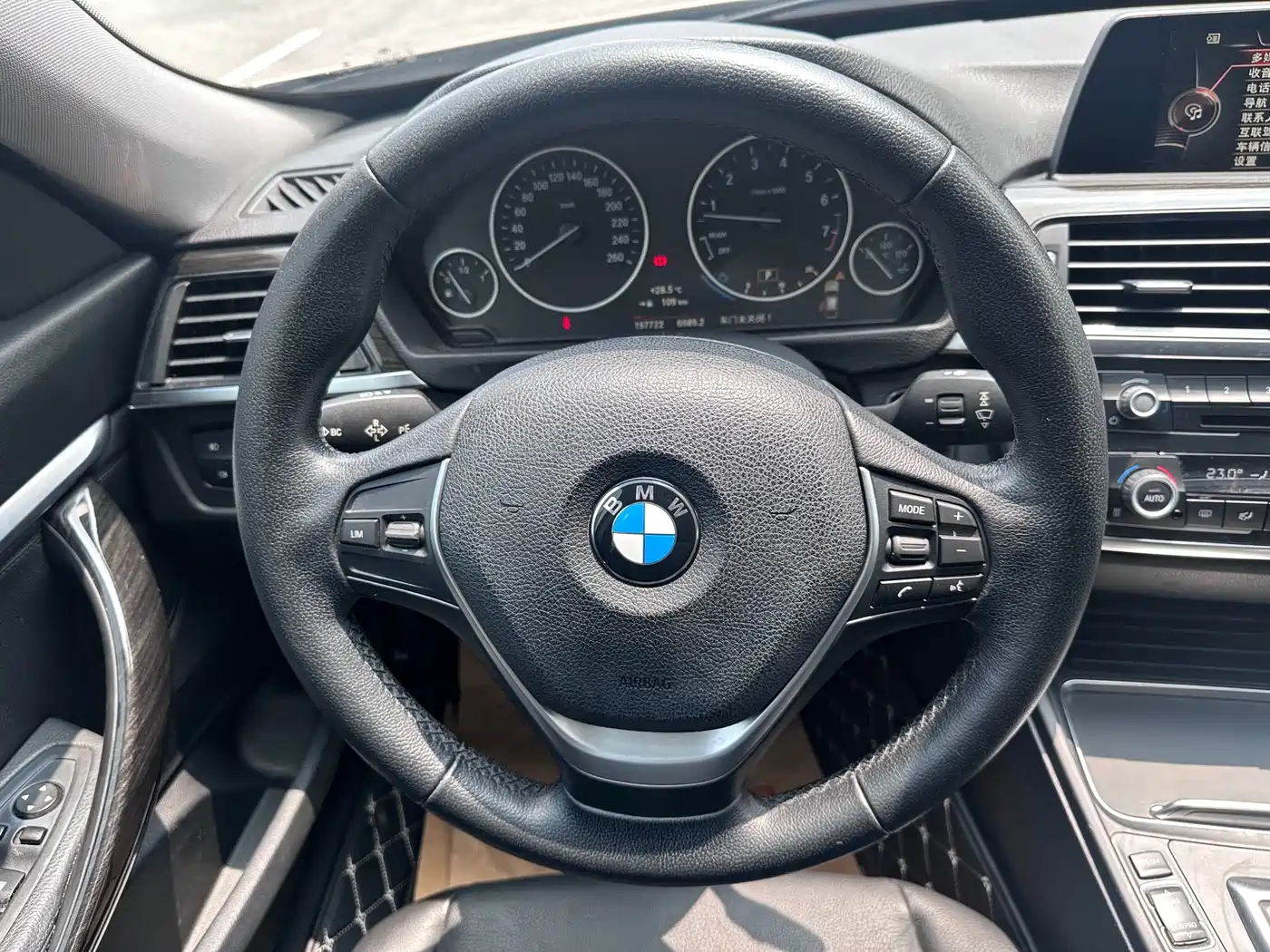 BMW 3 Series GT 2013 320i Style Design Package фото 6