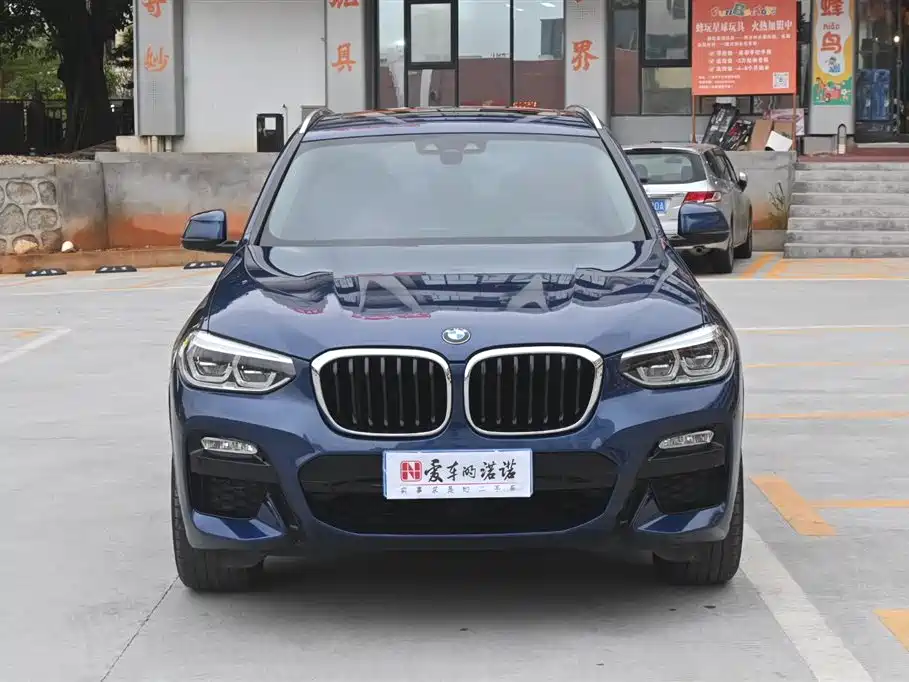BMW X3 2018 xDrive28i M Sport Package China VI фото 7
