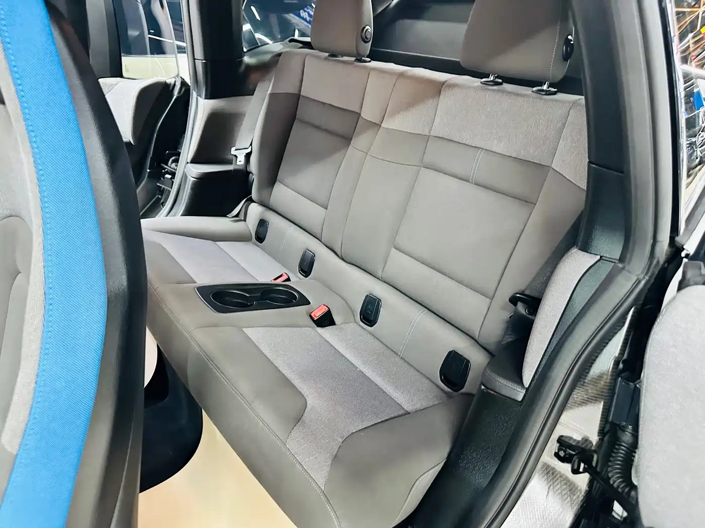 Фото 28 - BMW i3 (Import)