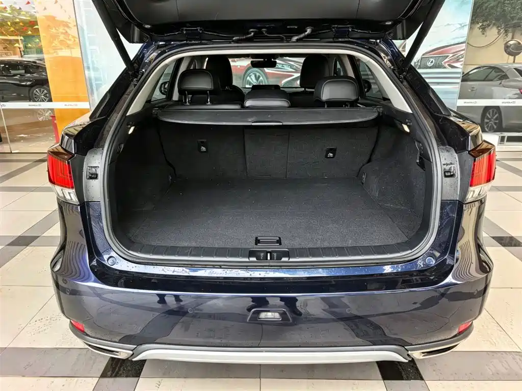 Lexus RX 2020 Facelift 300 2WD Elite Edition фото 4