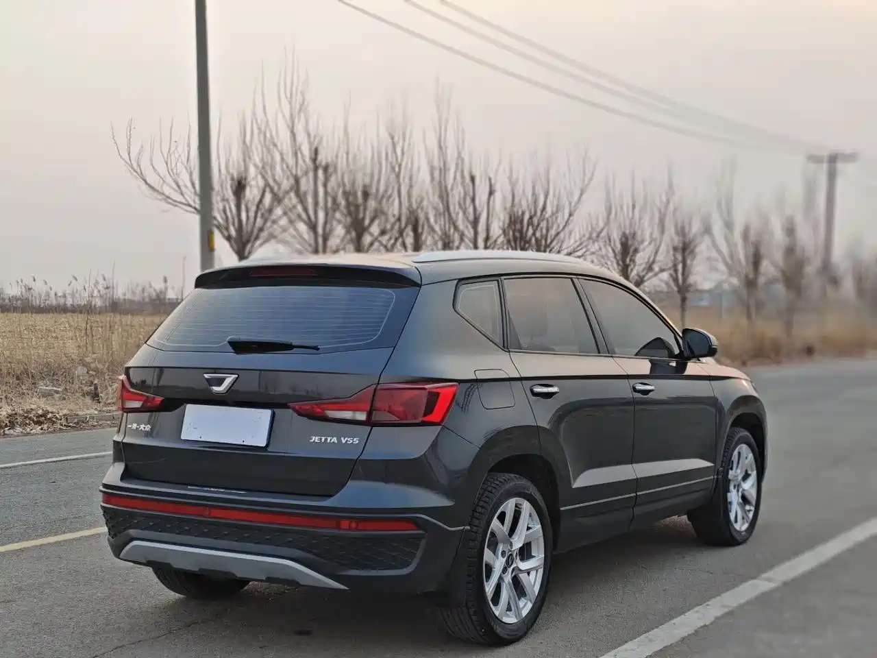 JETTA VS5