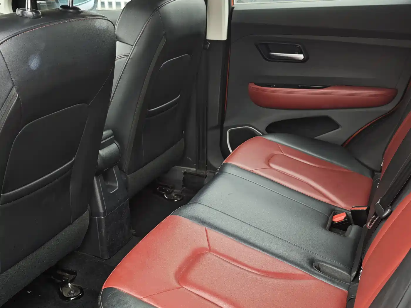 Haval H2s 2017 Red Label 1.5T DCT Luxury фото 7