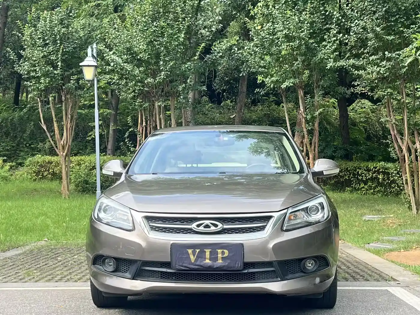 Chery Arrizo 7 2016 2015 1.6L CVT Zhishang Edition