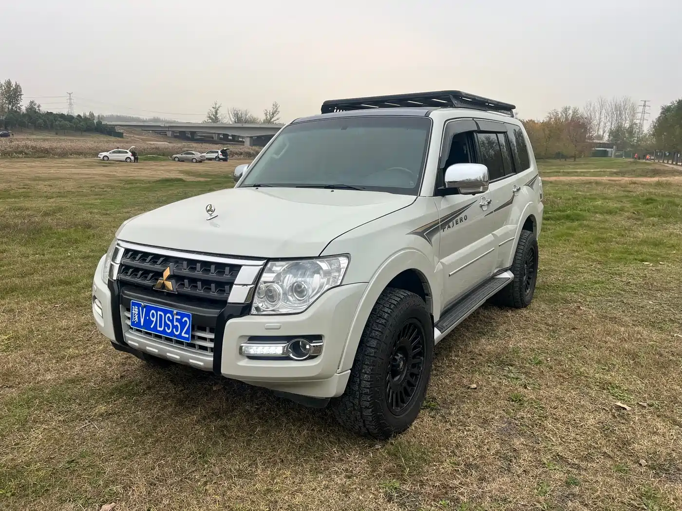 Mitsubishi Pajero (Import) 2019 3.0L Auto Luxury Version