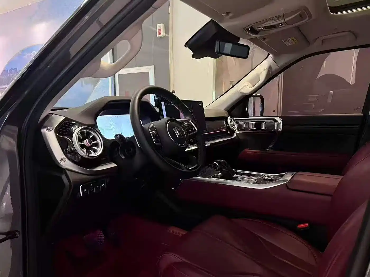 TANK TANK 400 NEW ENERGY