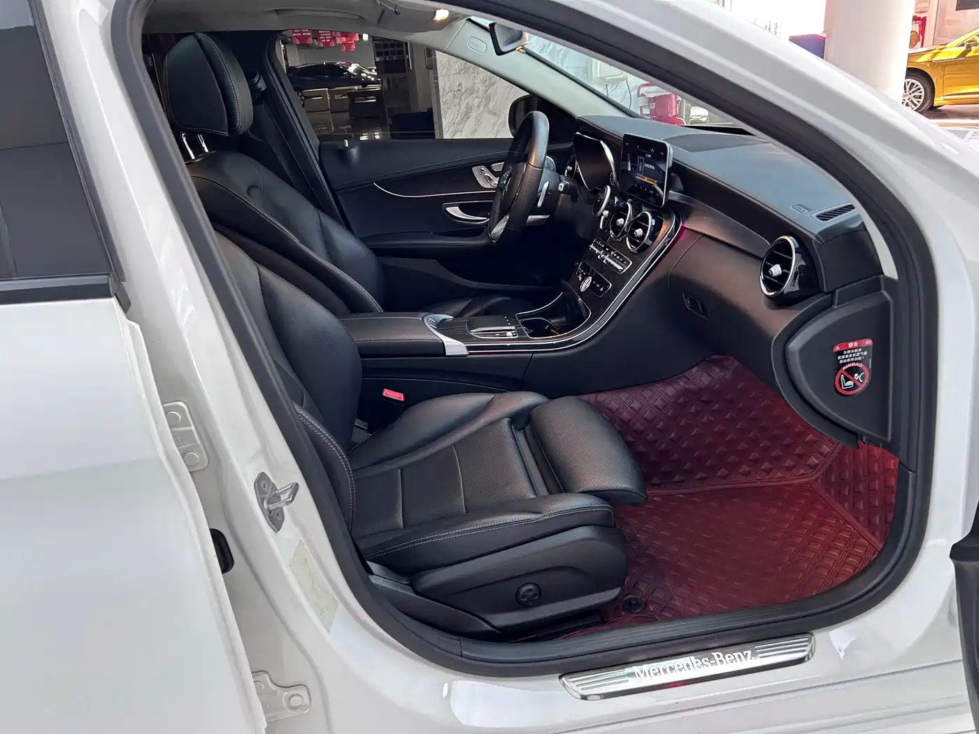 Mercedes-Benz C-Class 2021 C 260 L Sport Starry Exclusive Edition фото 10