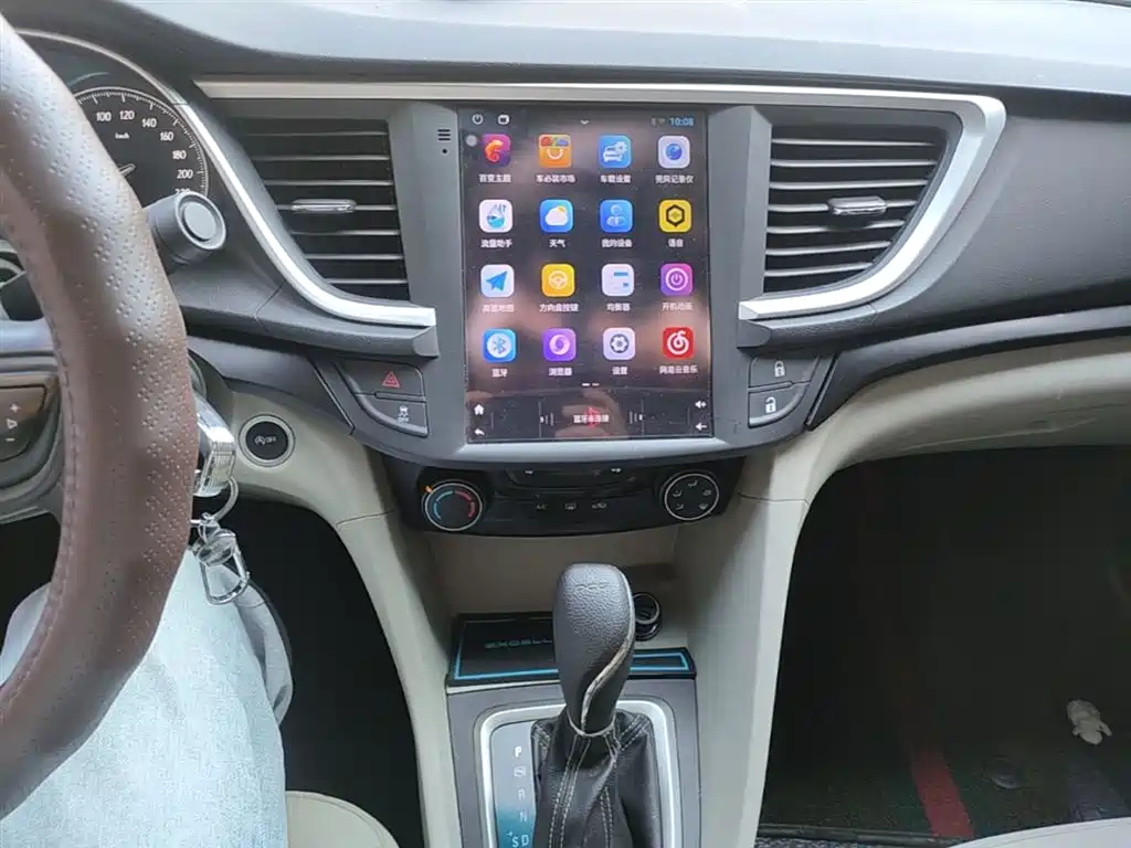 Buick Excelle 2015 18T Dual-Clutch Elite фото 13