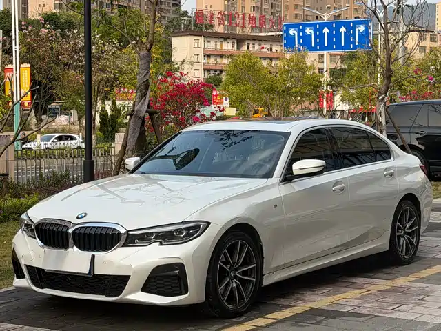 BMW 3 Series 2020 320Li M Sport Package