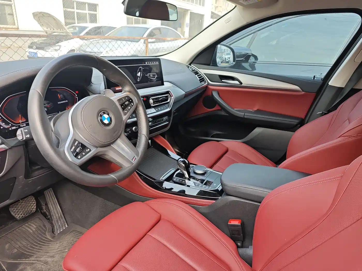 BMW X4 2022 xDrive 30i M Sport Package фото 6
