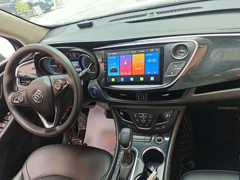 Buick Envision Plus 2016 20T 2WD Leading фото 10