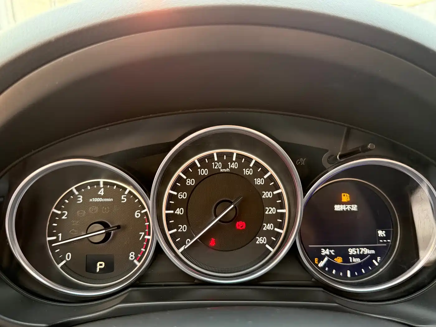 Mazda CX-8 2023 2019 2.5L AWD Premium Model