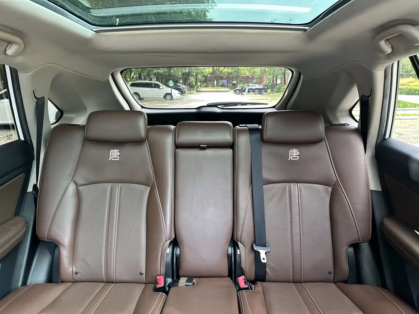 BYD Tang New Energy 2016 2015 2.0T 4WD Flagship