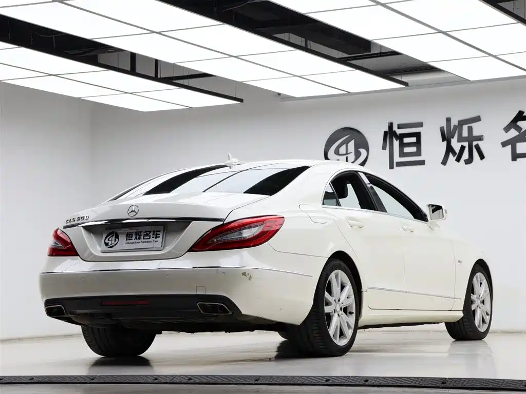 Mercedes-Benz CLS 2012 CLS 300 CGI фото 22