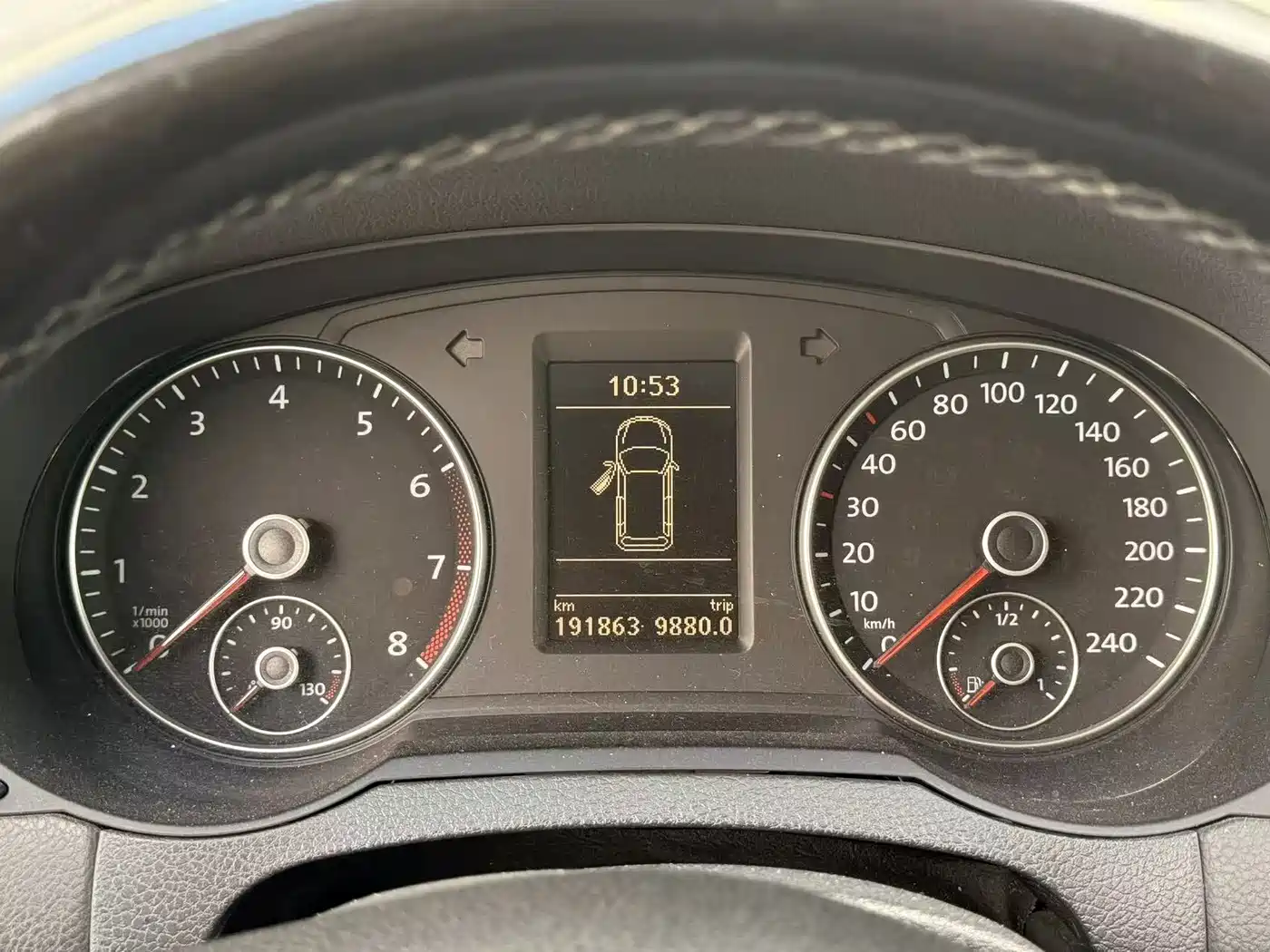 Volkswagen Sharan 2013 1.8TSI Standard фото 8