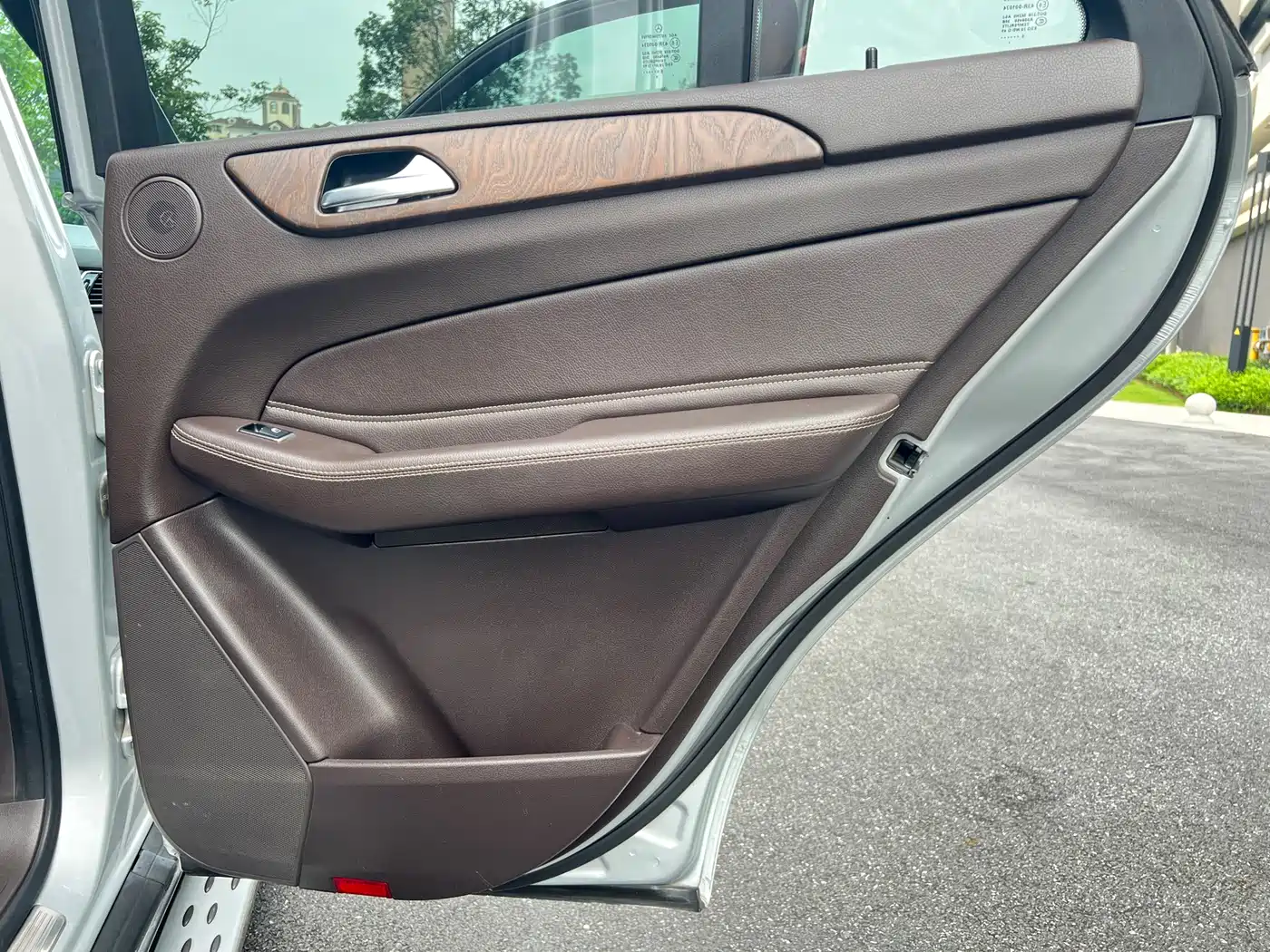 Mercedes-Benz GLE 2015 GLE 400 4MATIC фото 45