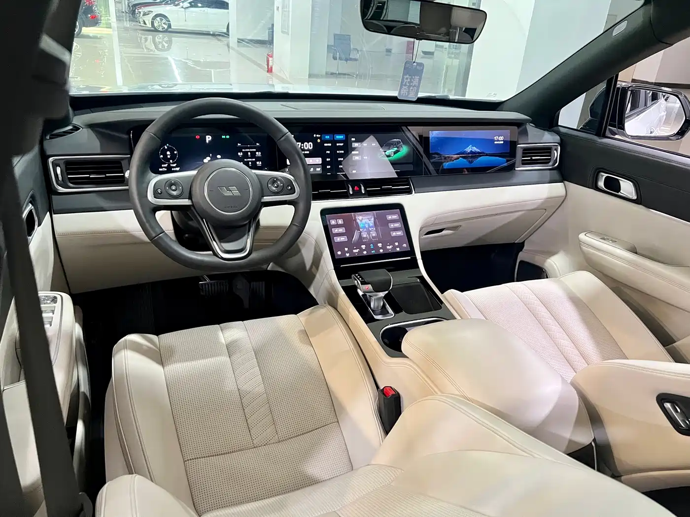 Li Auto Li ONE 2020 2020 Extended Range 6-seater