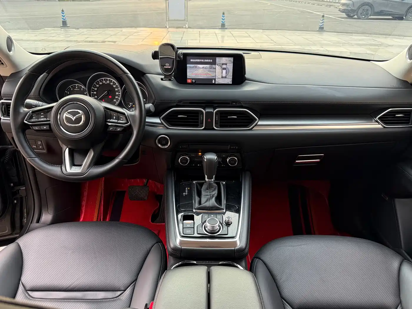 Mazda CX-8 2023 2019 2.5L AWD Premium Model