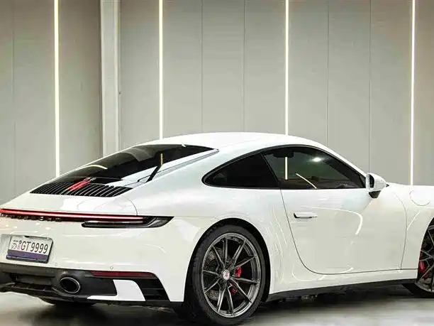 Porsche 911 2022 Carrera S 3.0T фото 5