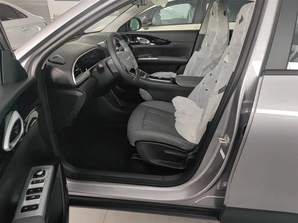 Geely Galaxy Starry Wish 2026 Edition 310km Youth Version фото 15