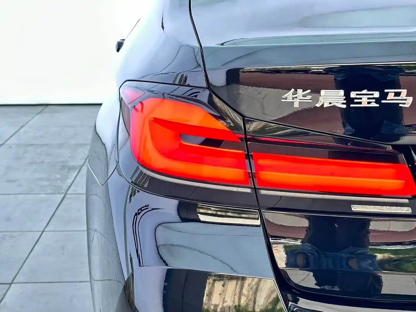 BMW 5 Series 2021 530Li Premium M Sport Package фото 25