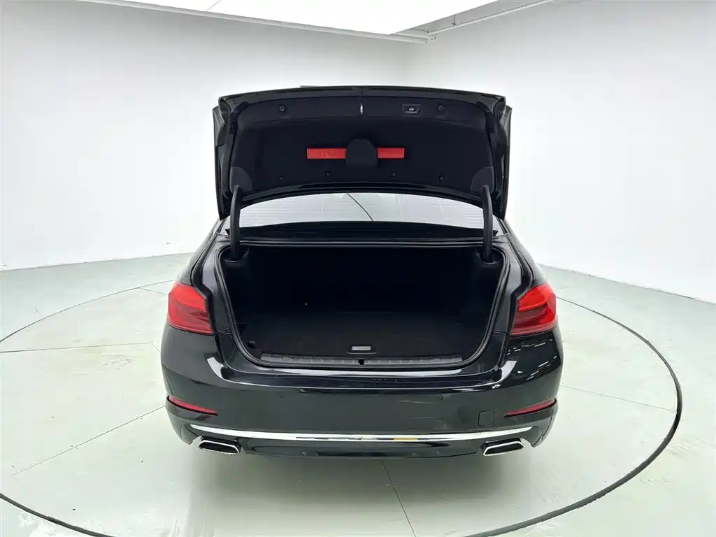 BMW 5 SERIES NEW ENERGY