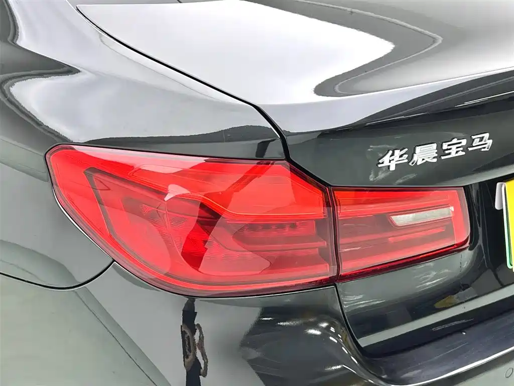 BMW 5 SERIES NEW ENERGY