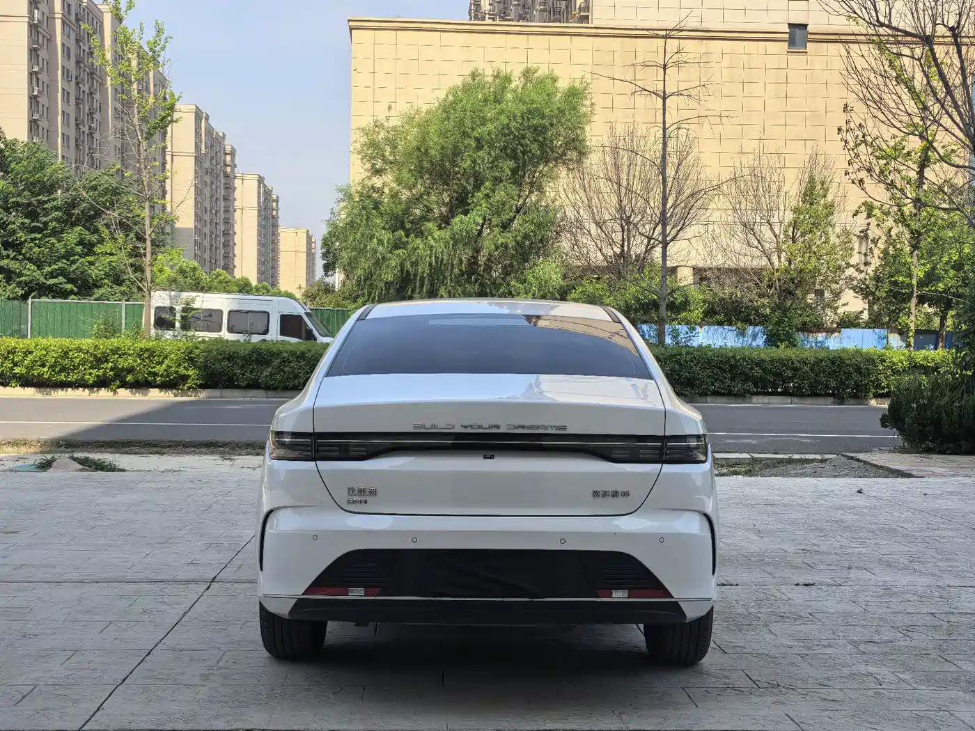 BYD Destroyer 05 2025 2024 Glory Edition DM-i 55KM Executive