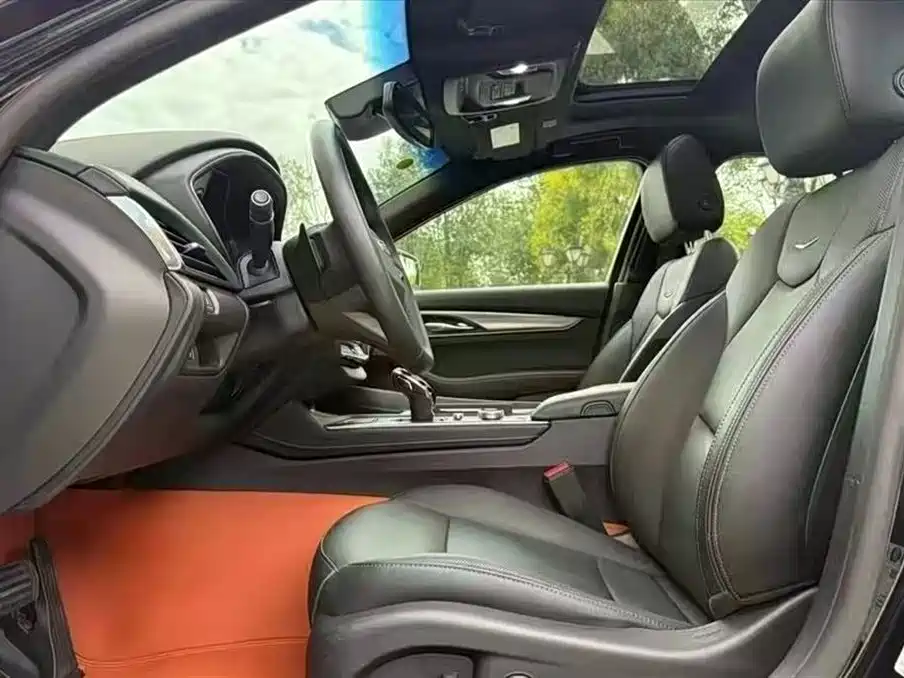 Cadillac CT5 2022 28T Luxury Edition фото 5