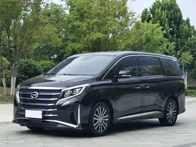 GAC Trumpchi Trumpchi M8 2022