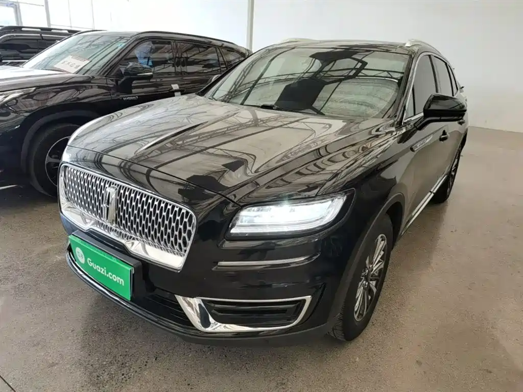 Lincoln Nautilus (Import) 2021 2020 2.0T Submarine Edition