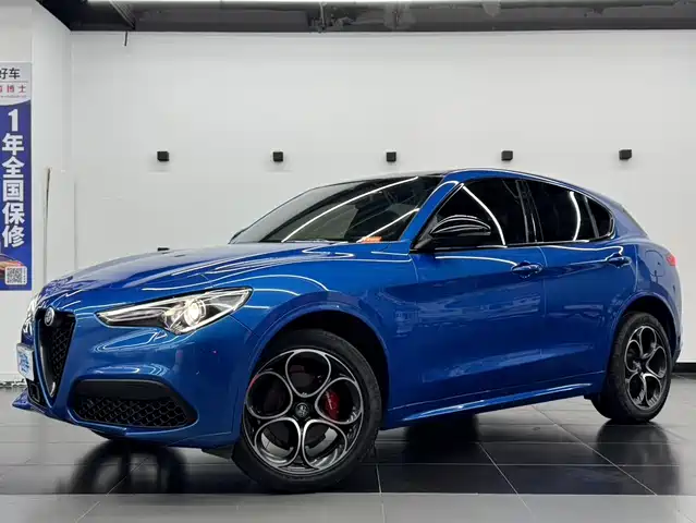 alfa-romeo stelvio