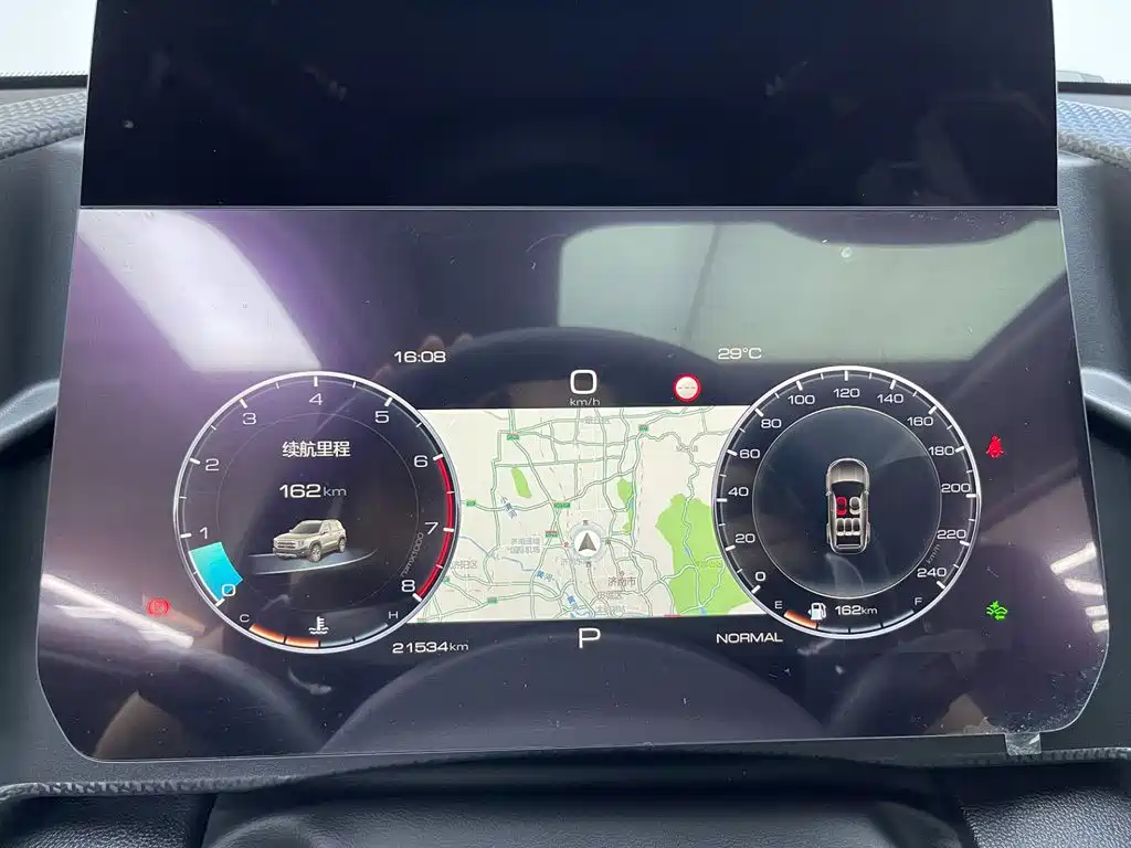 Haval Dargo 2025 2024 1.5T DCT Border Collie Edition