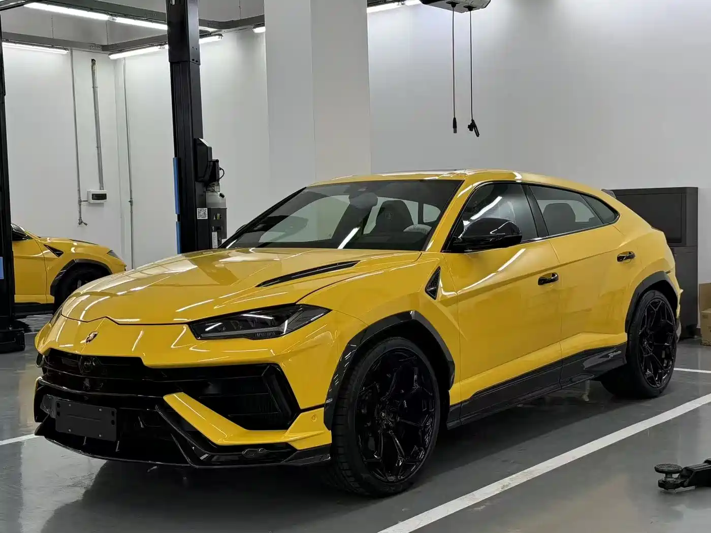 Lamborghini Urus 2022 4.0T V8 Performante