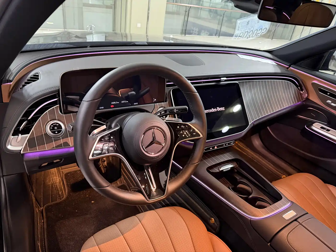 Mercedes-Benz E-Class 2025 E 300 L Fashion Sport фото 14
