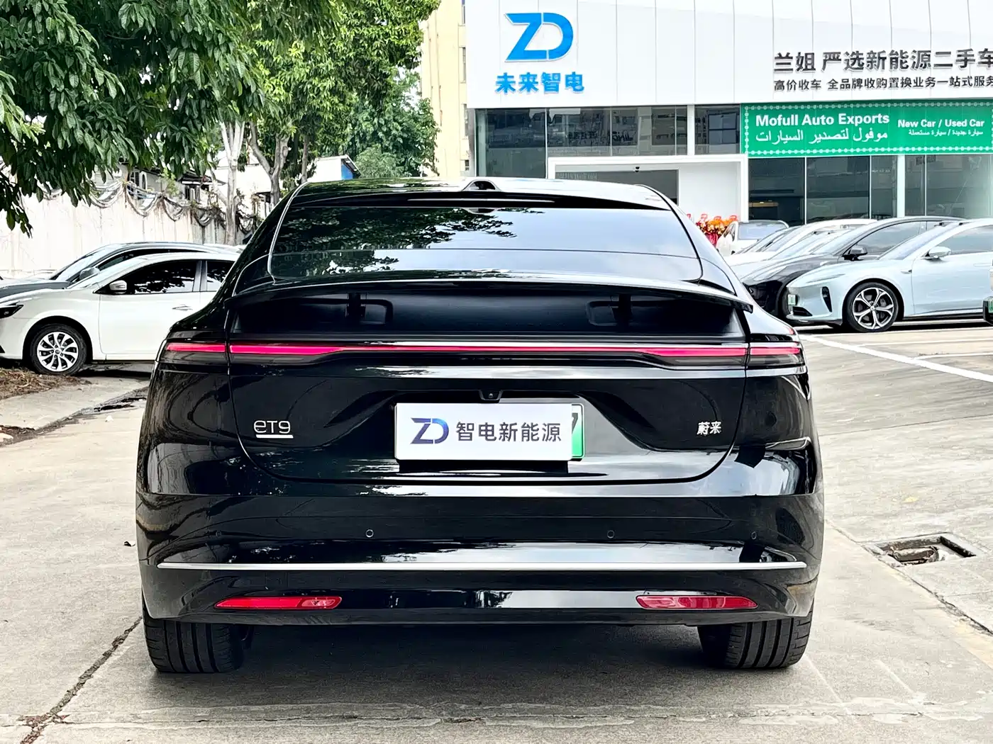 NIO NIO ET9